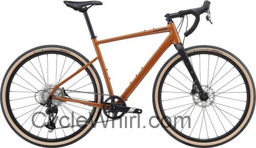 Cannondale Topstone Apex 1 fiche technique et avis